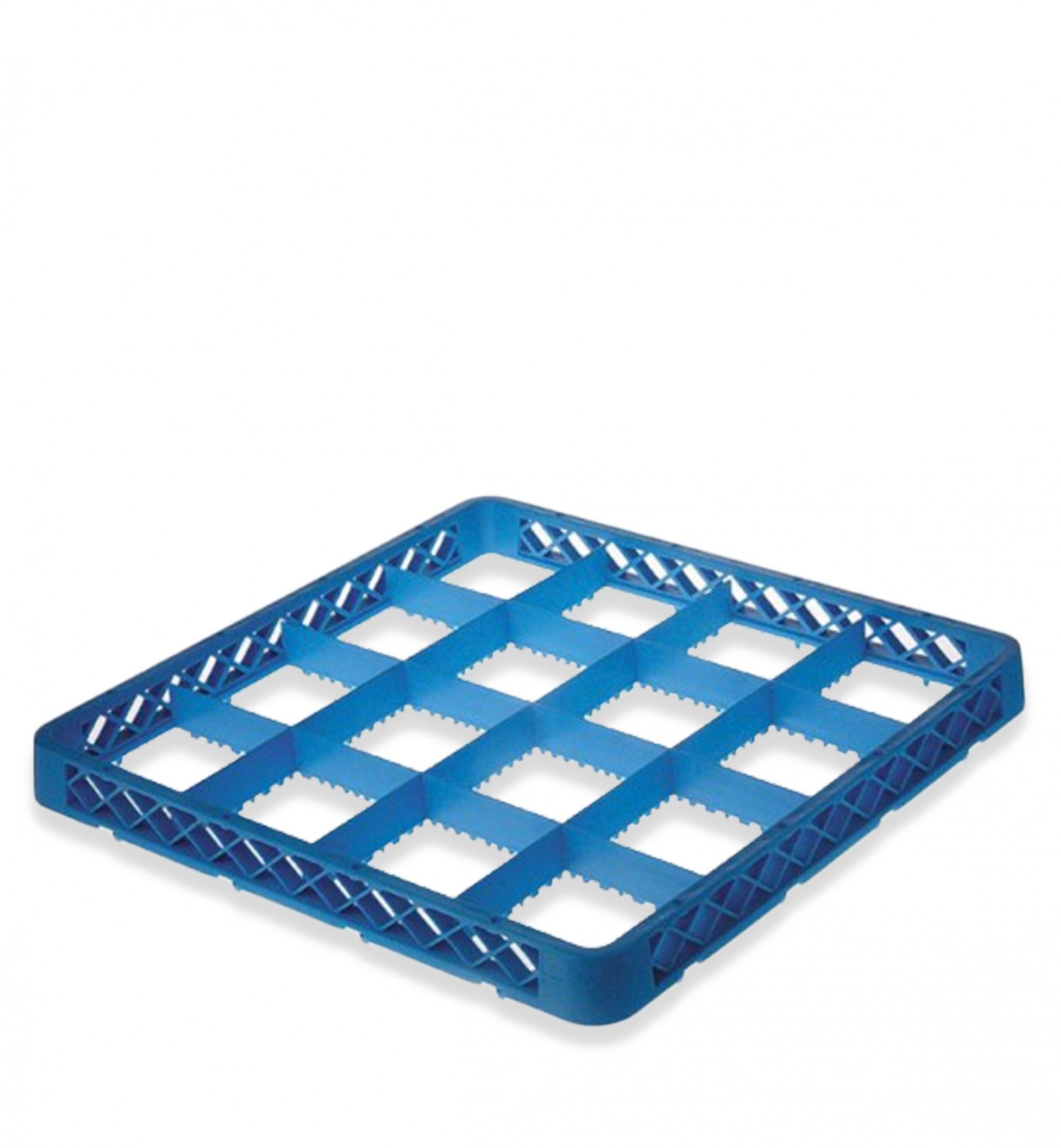 Suplemento Altura Rack 16 Compartimentos Azul 50X50X4.5cm