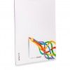 Caderno Desenho Colado Ambar School 120gr A3 24 Folhas Caderno Desenho Colado Ambar School 120gr A3 24 Folhas