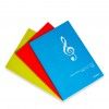 Caderno Msica School A4 20 Folhas