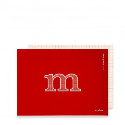 Bloco Papel Milimétrico Ambar School 90gr A4 50 Folhas Bloco Papel Milimétrico Ambar School 90gr A4 50 Folhas