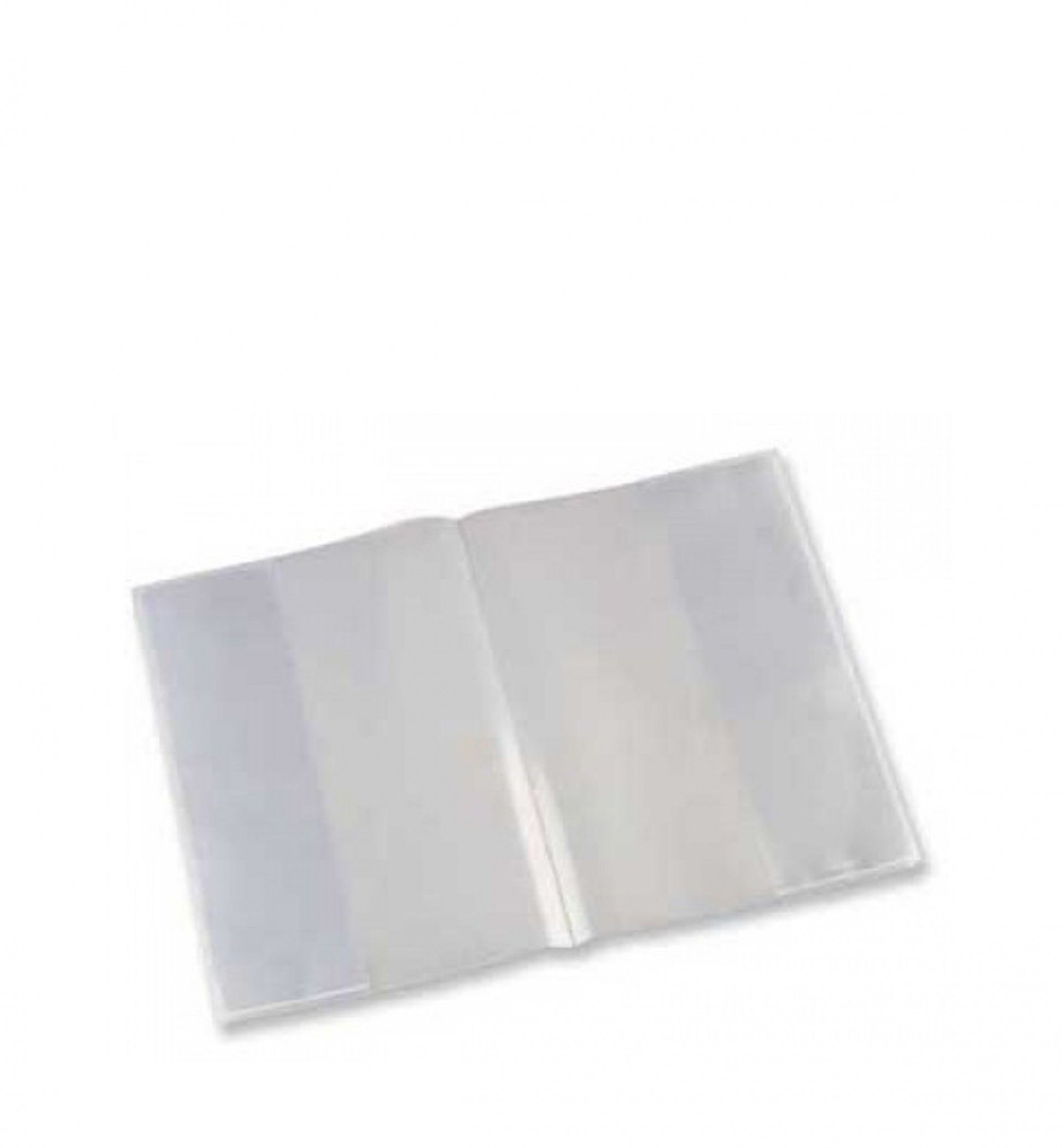 Capa Protetora Caderno Ambar Polipro A5 Pack 5