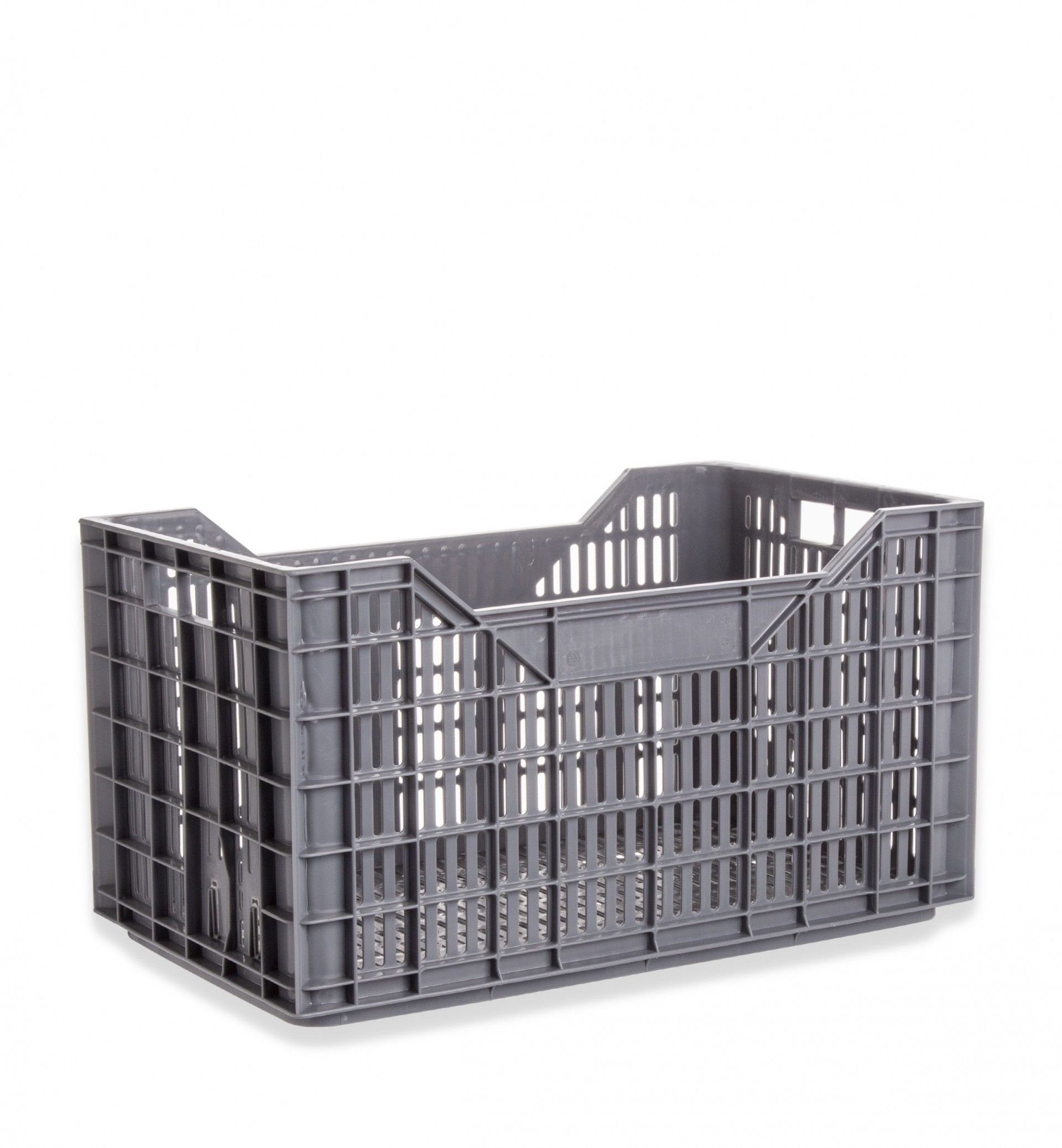 CAIXA CONTENTORA PERFURADA 31.5L 50X30X27CM