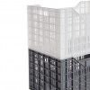 CAIXA CONTENTORA PERFURADA 31.5L 50X30X27CM