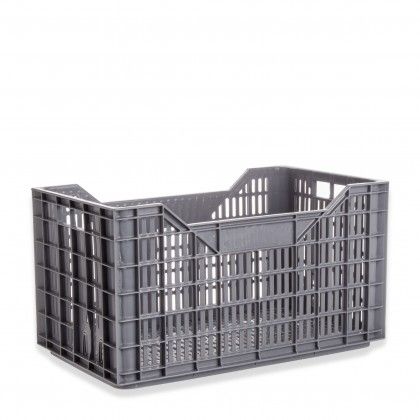 CAIXA CONTENTORA PERFURADA 31.5L 50X30X27CM