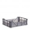 CAIXA CONTENTORA PERFURADA 11L 40X30X11CM 652