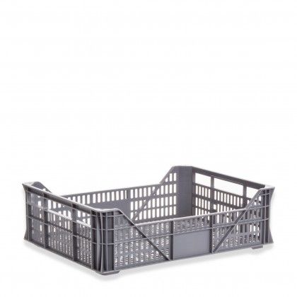 CAIXA CONTENTORA PERFURADA 11L 40X30X11CM 652