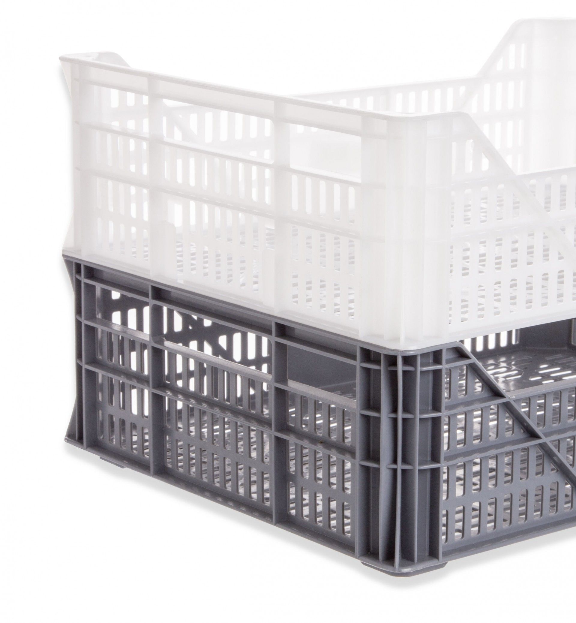 CAIXA CONTENTORA PERFURADA 11L 40X30X11CM 652