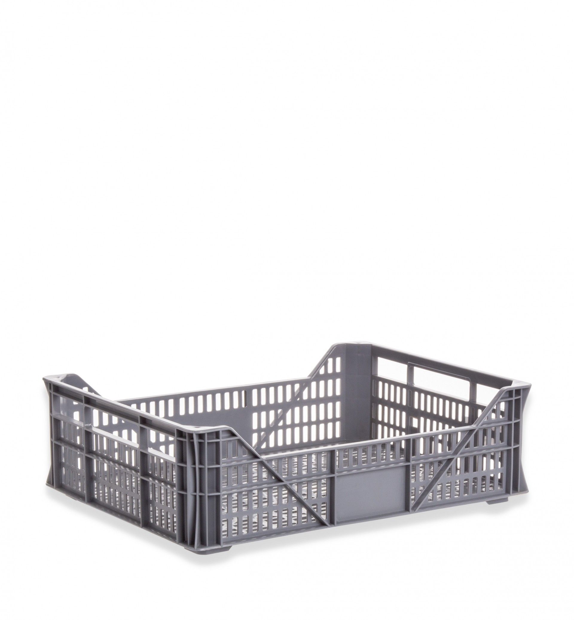 CAIXA CONTENTORA PERFURADA 11L 40X30X11CM 652