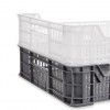 CAIXA CONTENTORA PERFURADA 18L 60X40X11CM