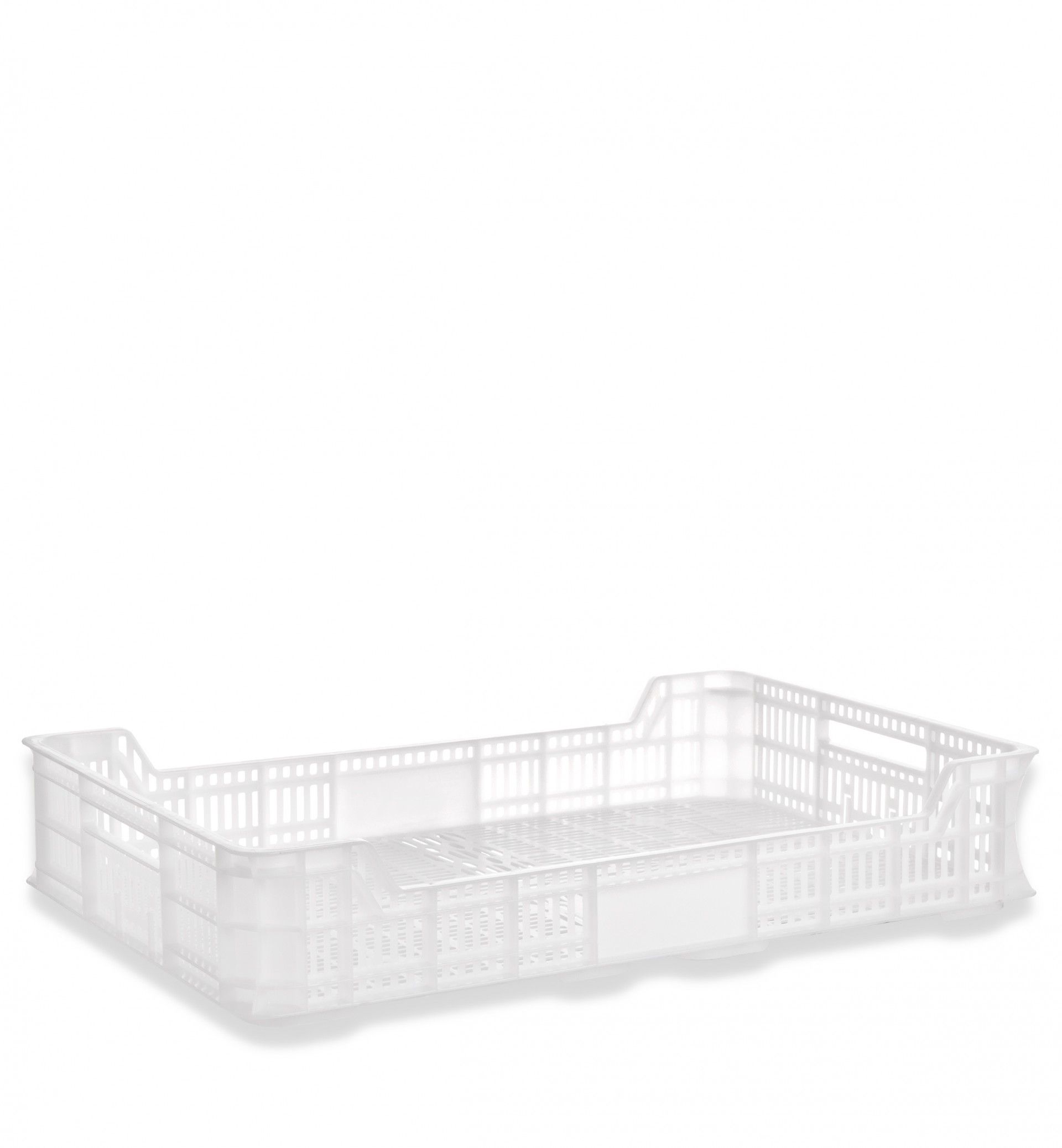 CAIXA CONTENTORA PERFURADA 18L 60X40X11CM