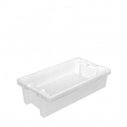 TABULEIRO EMPILHÁVEL 30L 80X45X15CM 615 TABULEIRO EMPILHÁVEL 30L 80X45X15CM 615