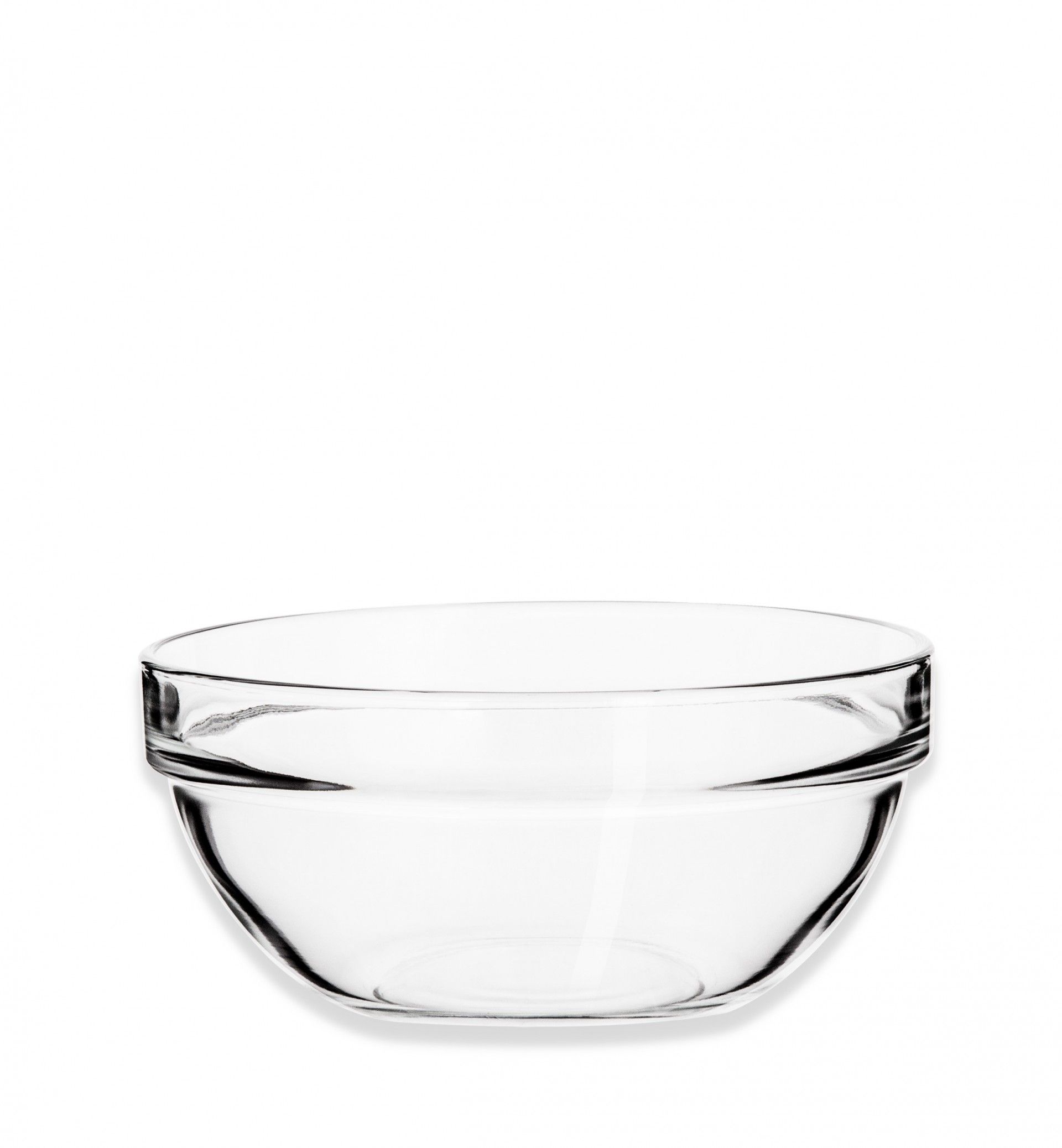 Saladeira Vidro Empilhável 17X7.8cm