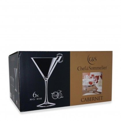 Copo Cabernet com P Cocktail 30cl 12X18.8cm