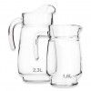 Jarro com Asa Tivoli 2300ml