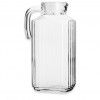 Jarro com Asa Tampa Quadrado 1700ml