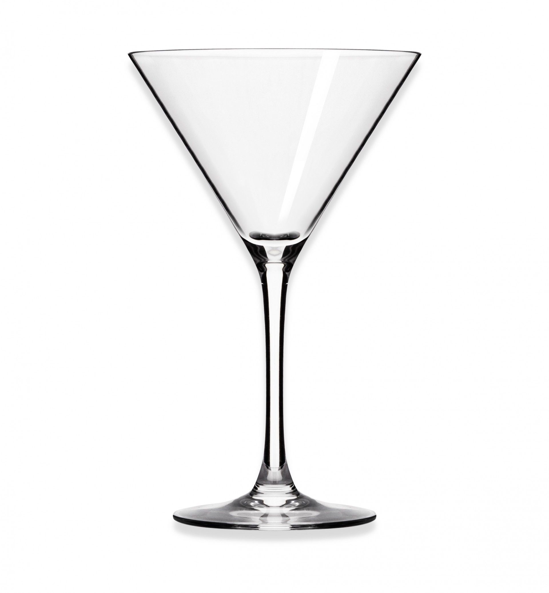 Copo Cabernet com Pé Cocktail 30cl 12X18.8cm