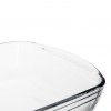 Assadeira  Cuisine Retangular 2400ml 35X23cm