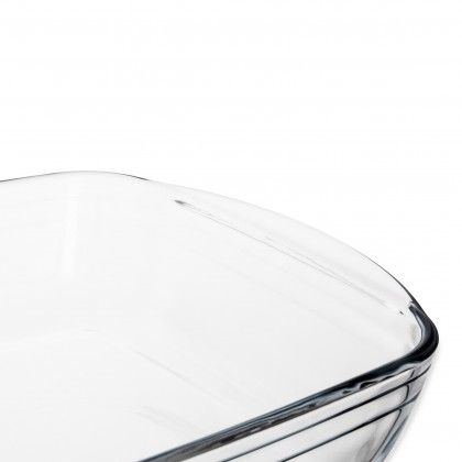 Assadeira  Cuisine Retangular 2400ml 35X23cm