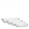 Assadeira  Cuisine Retangular 2400ml 35X23cm
