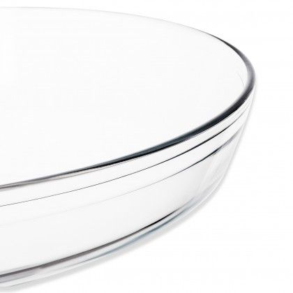 Assadeira  Cuisine Oval 2000ml 30X21cm