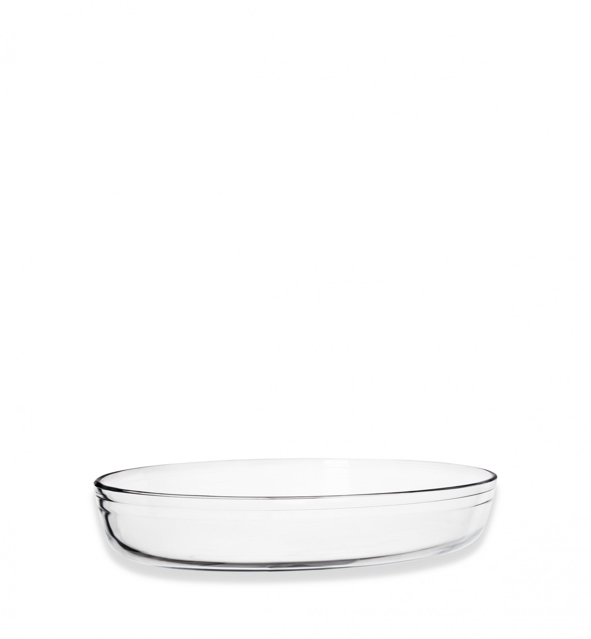 Assadeira Ô Cuisine Oval 2000ml 30X21cm