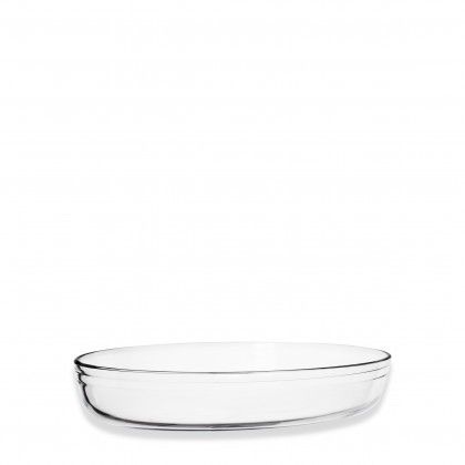 Assadeira  Cuisine Oval 2000ml 30X21cm
