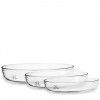 Assadeira  Cuisine Oval 2000ml 30X21cm
