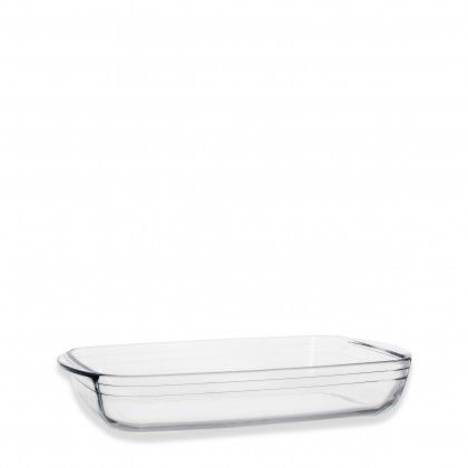 Assadeira  Cuisine Retangular 2400ml 35X23cm