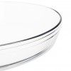 Assadeira  Cuisine Oval 2000ml 30X21cm