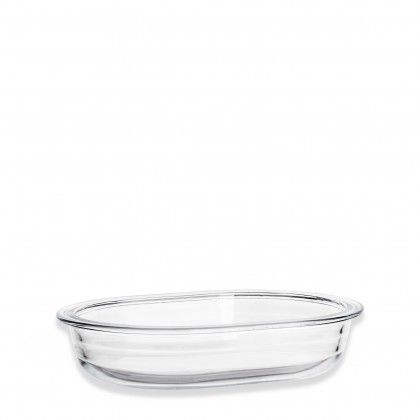 Forma Bolo Oval 600ml 19X14X4cm Forma Bolo Oval 600ml 19X14X4cm