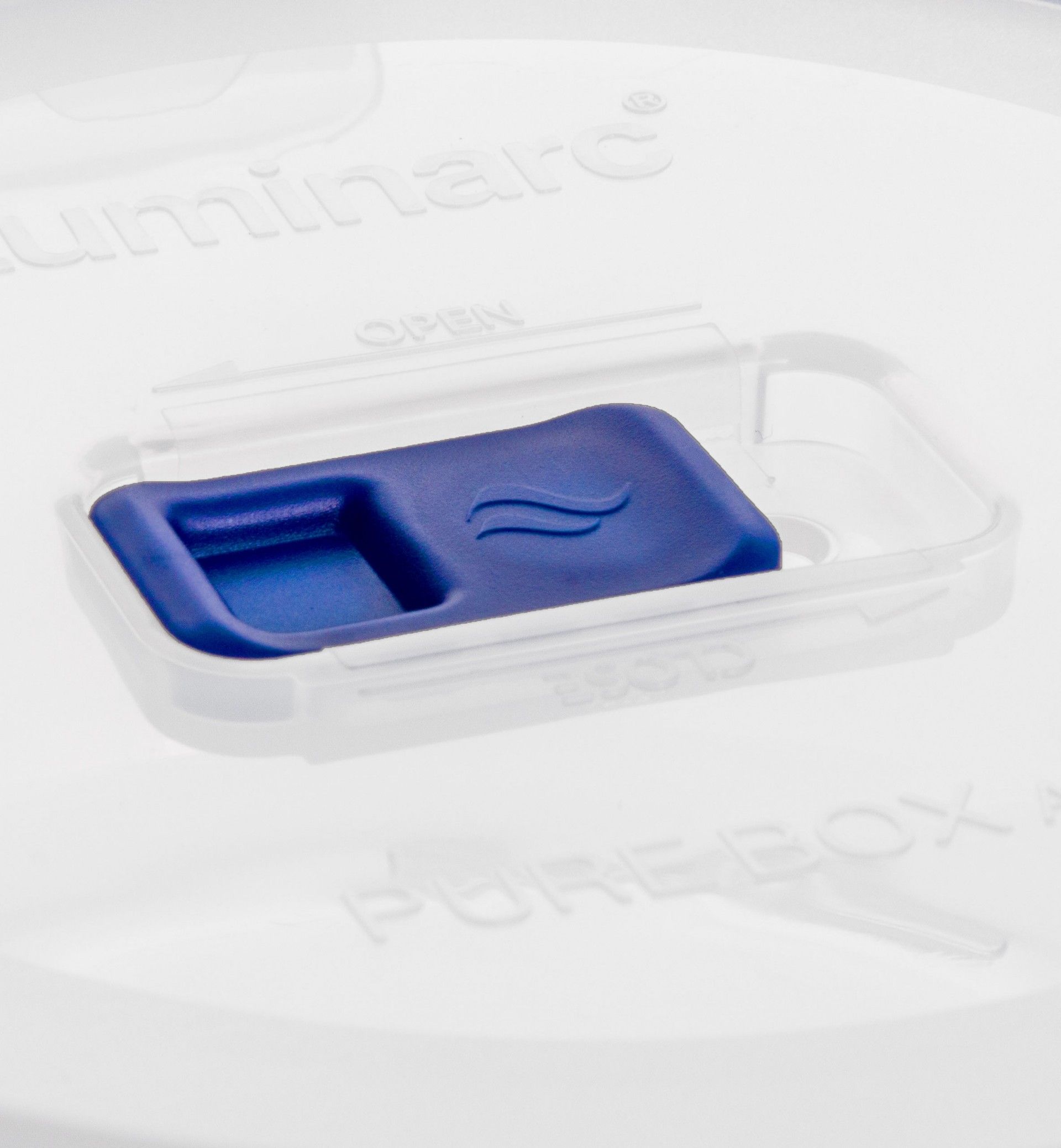 Caixa Hermética Pure Box Active 82cl 18.2X13.5X6.7cm