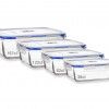Caixa Hermtica Pure Box Active 82cl 18.2X13.5X6.7cm