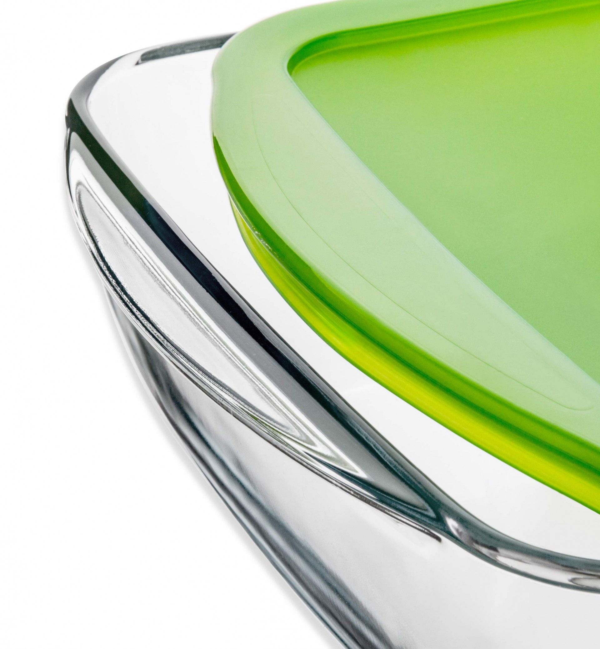 Assadeira Vidro com Tampa Pyrex 2200ml 25X22X7cm