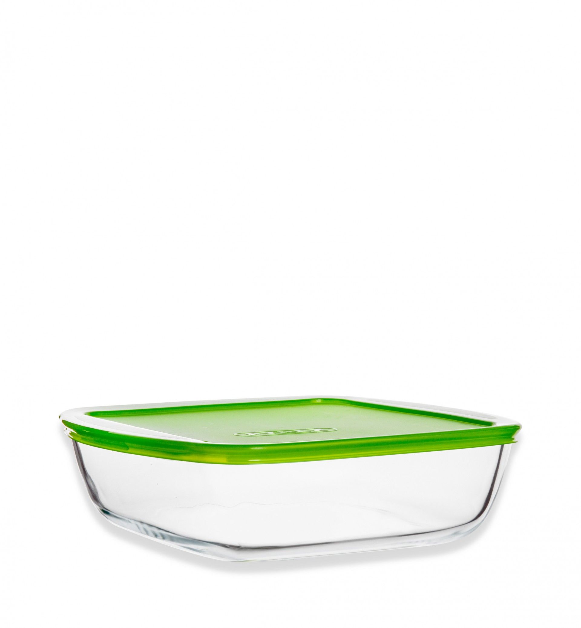 Assadeira Vidro com Tampa Pyrex 2200ml 25X22X7cm