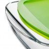Assadeira Vidro com Tampa Pyrex 2600ml 28X20X8cm