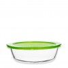 Assadeira Vidro com Tampa Pyrex 2300ml 26X7cm