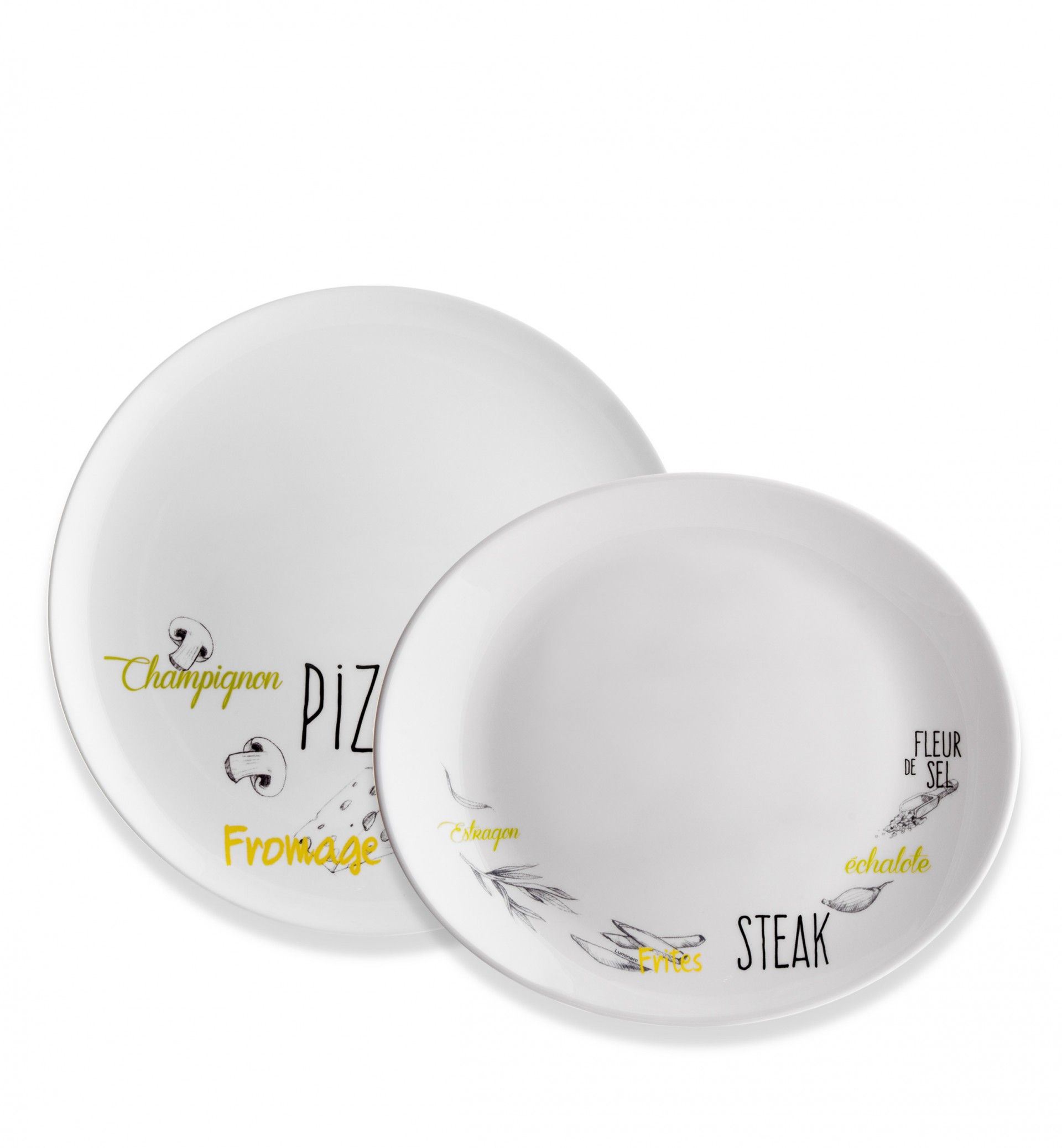 Prato Friends Time Pizza 32cm