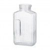 Jarro com Asa / Tampa Quadrado 2000ml