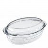 Caarola Oval com Tampa 3L 33X20X12cm
