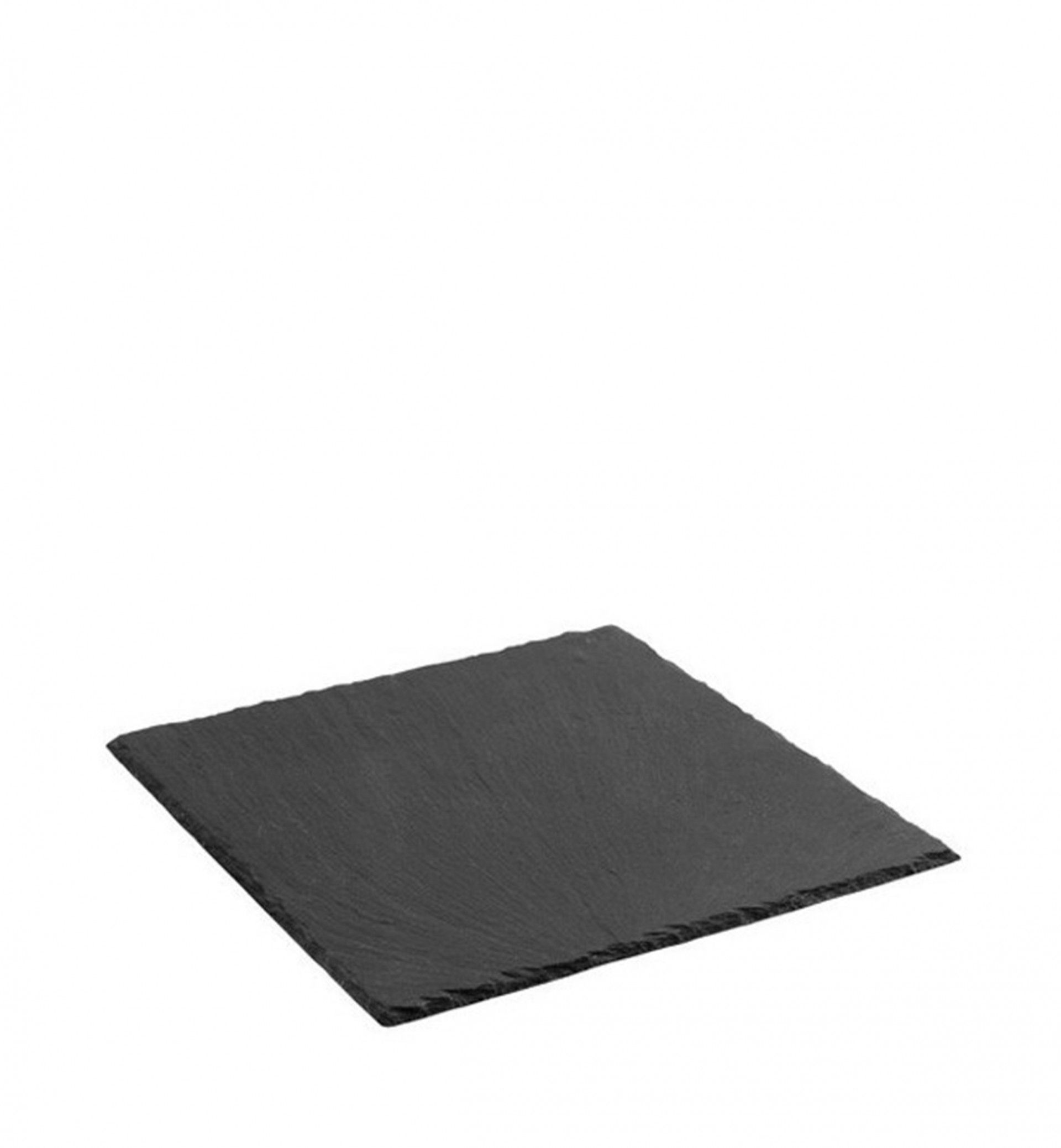 Bandeja Ardósia Gastro Quadrado 25X25cm