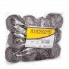 ALANOS ESFREGO INOX 60G PACK 12