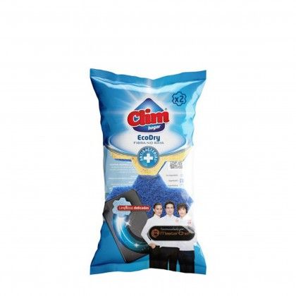 CLIM HOGAR ESFREGO ECODRY PACK 2
