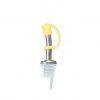 Tampa Garrafa com Bico Presto 9cm Pack 2