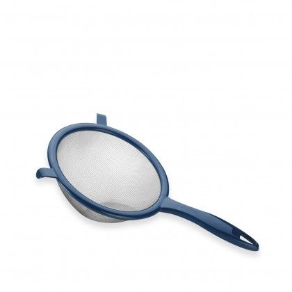 Coador Plstico com Rede Inox Presto 8X18cm