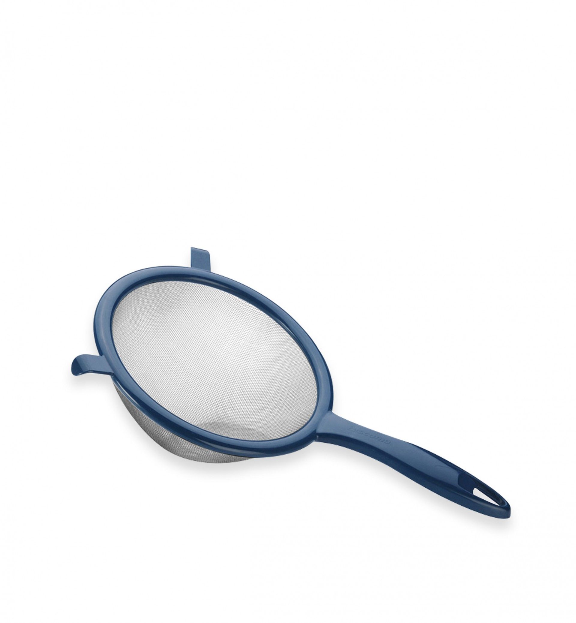 Coador Plástico com Rede Inox Presto 8X18cm