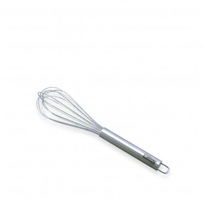 Batedor Inox Delicia 25cm Batedor Inox Delicia 25cm