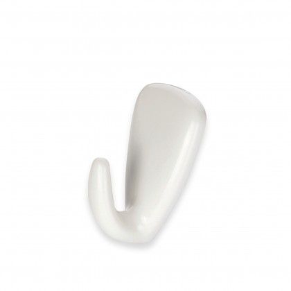 Gancho Adesivo Presto 3X4cm Pack 2