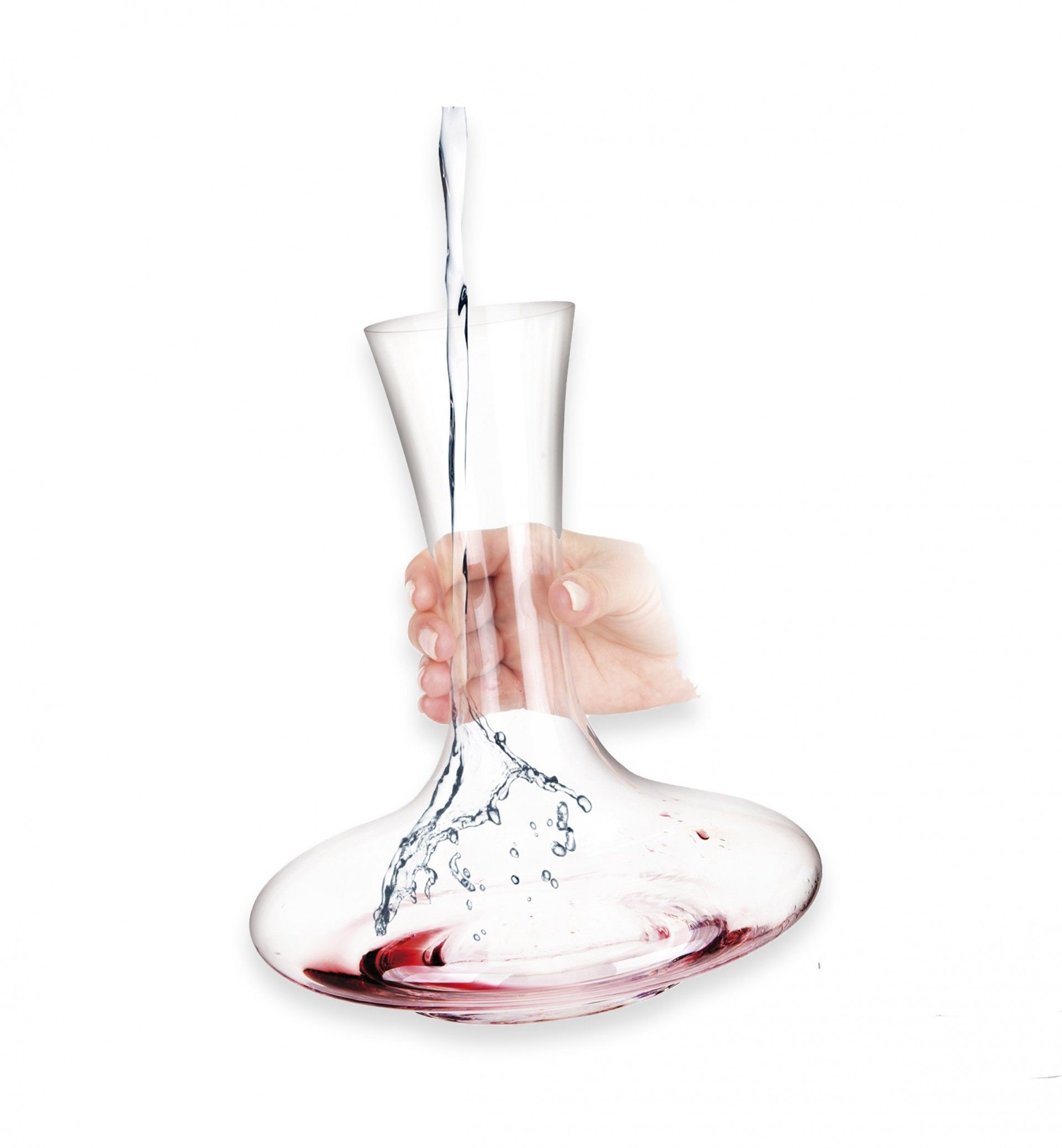 Limpa Decanter Uno Vino 42cm
