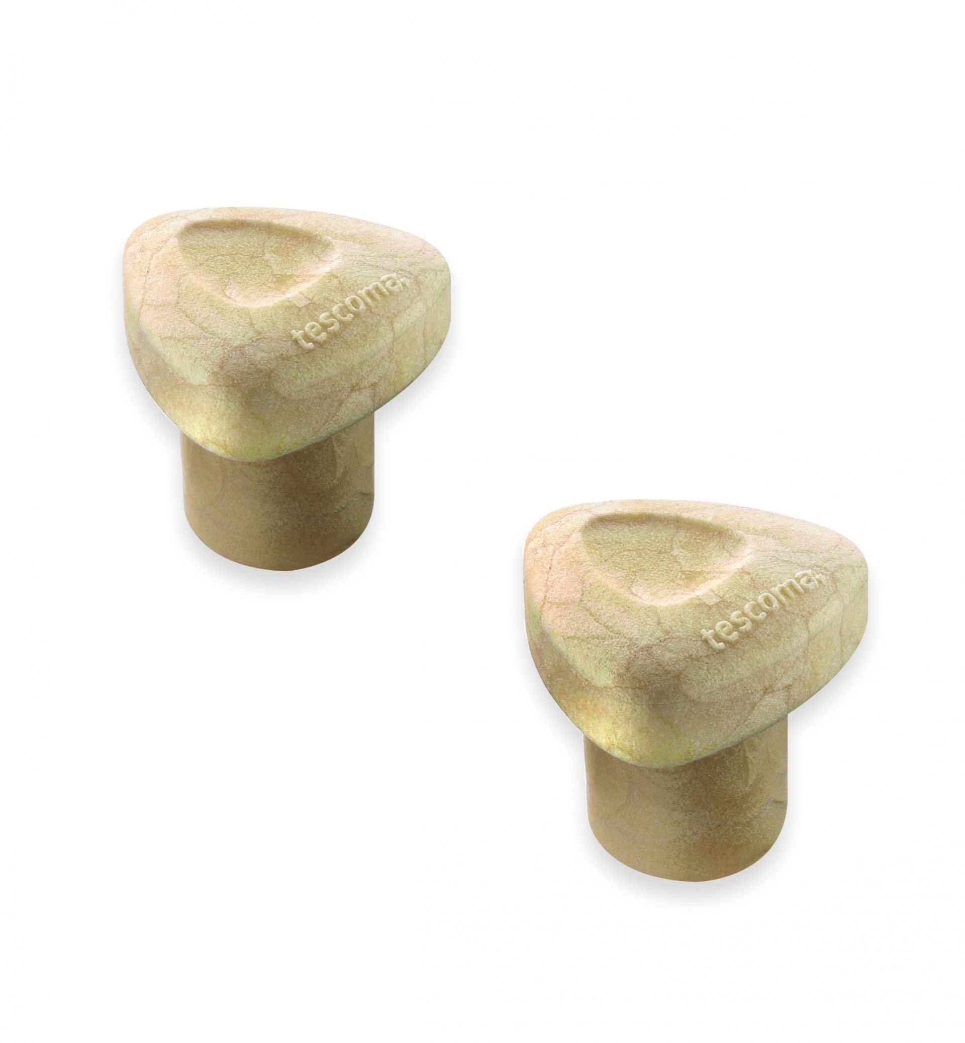 Rolha Garrafa Presto 2X3cm Pack 2