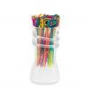 Garfo Aperitivos Presto com Suporte 5.5X12cm Pack 20